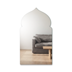 Miroir Oriental porte