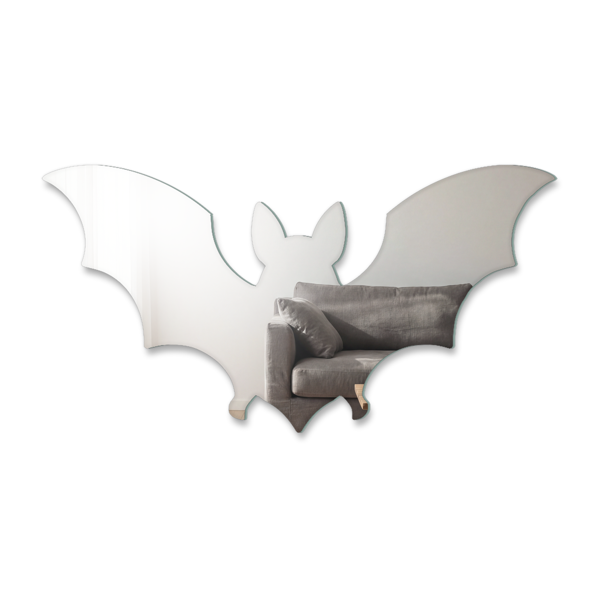 Miroir Chauve-souris