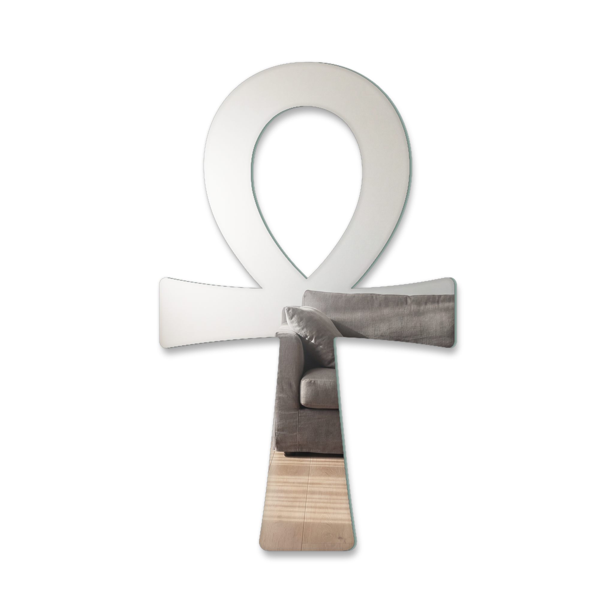 Miroir Ankh