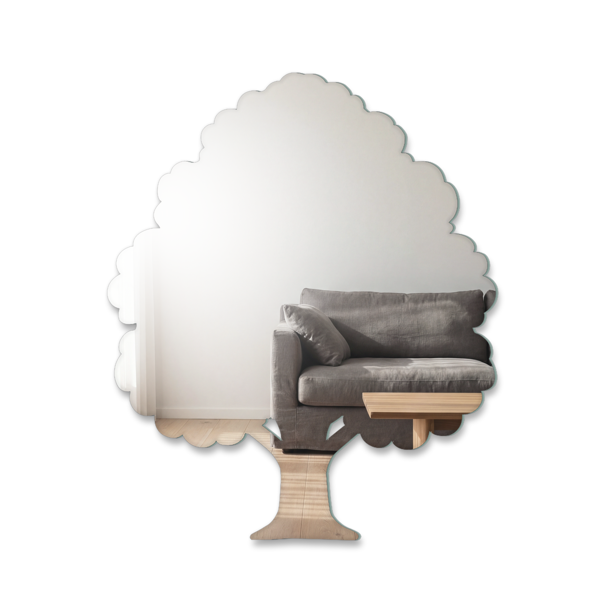 Miroir Tilleul