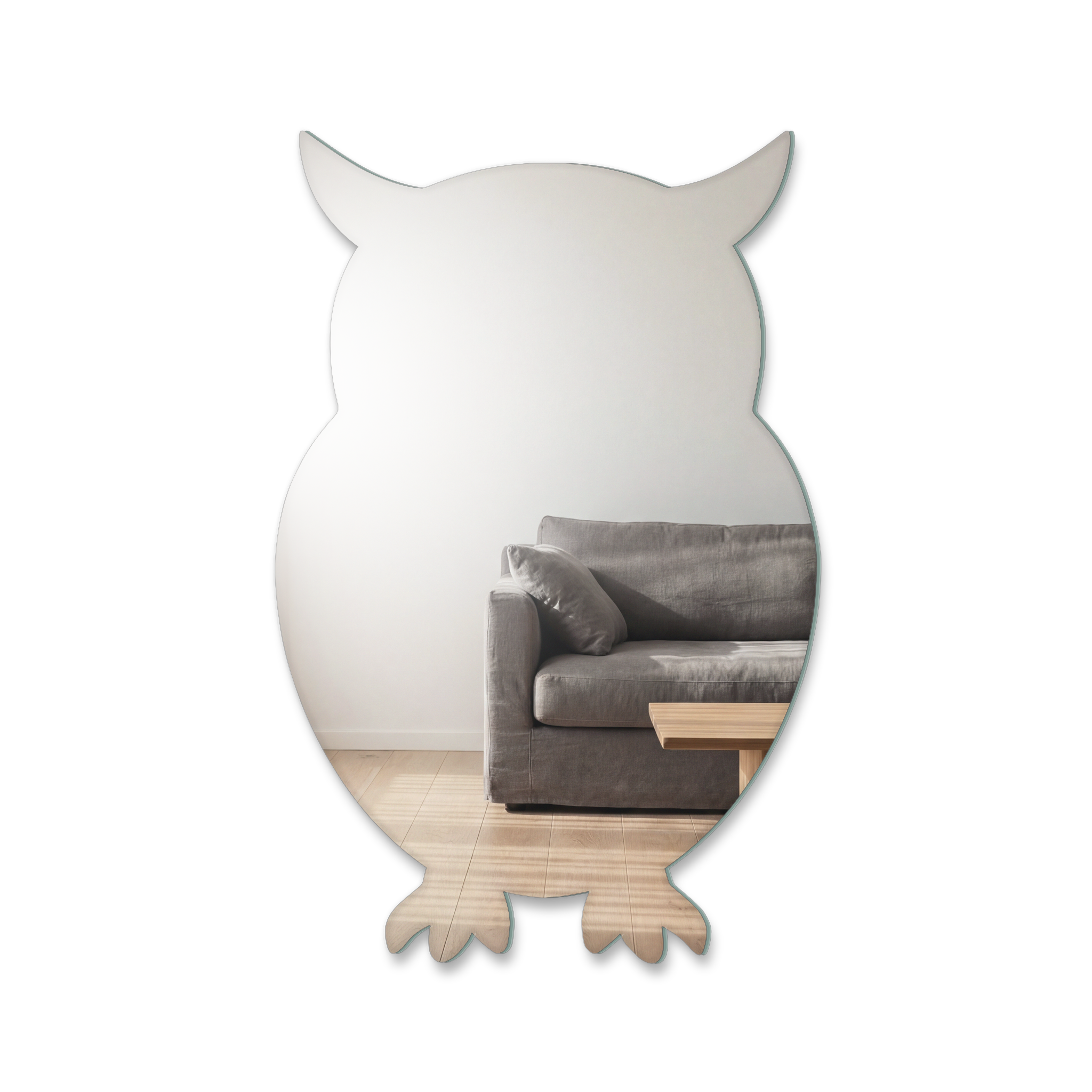 Miroir Hibou