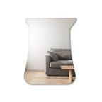 Miroir Bécher