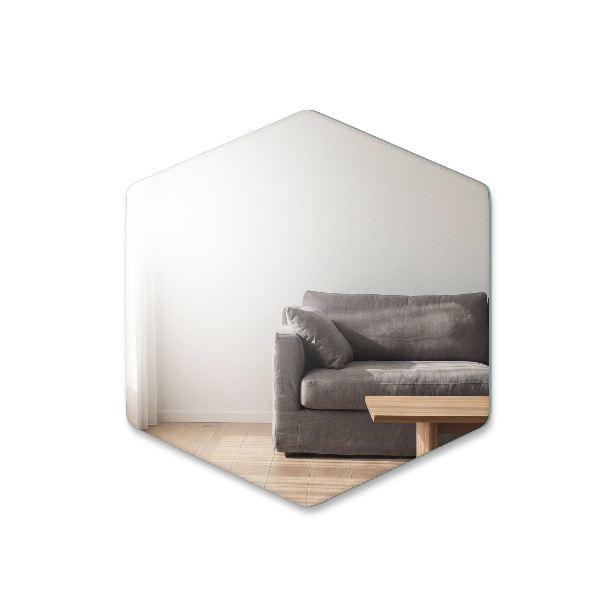 Miroir Cube