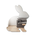 Miroir Lapin