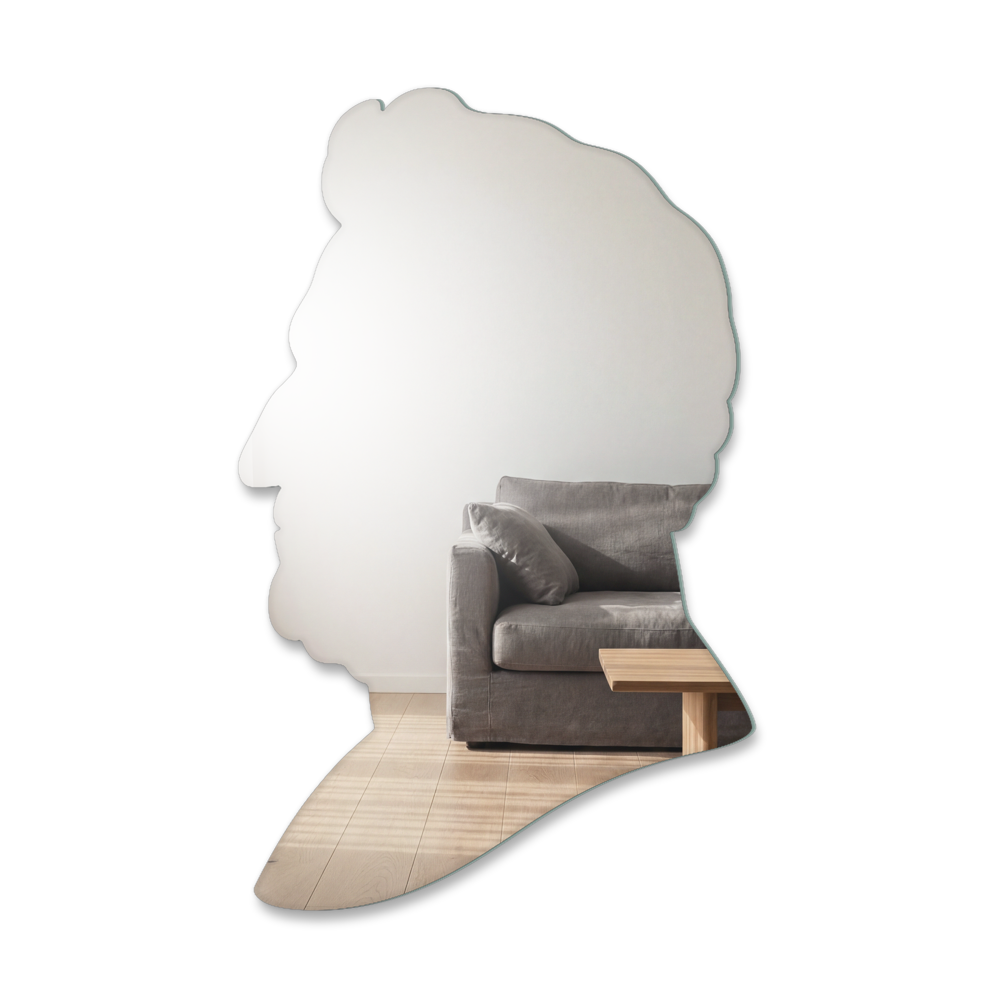 Miroir Louis Philippe
