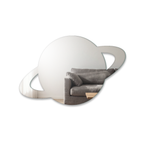 Miroir Saturne