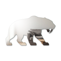 Miroir Smilodon