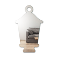 Miroir Lanterne lumineuse