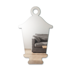 Miroir Lanterne lumineuse