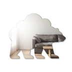 Miroir Ourson des nuages