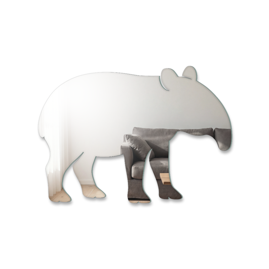 Miroir Tapir