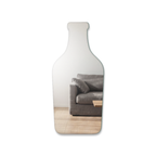 Miroir Bouteille profilée