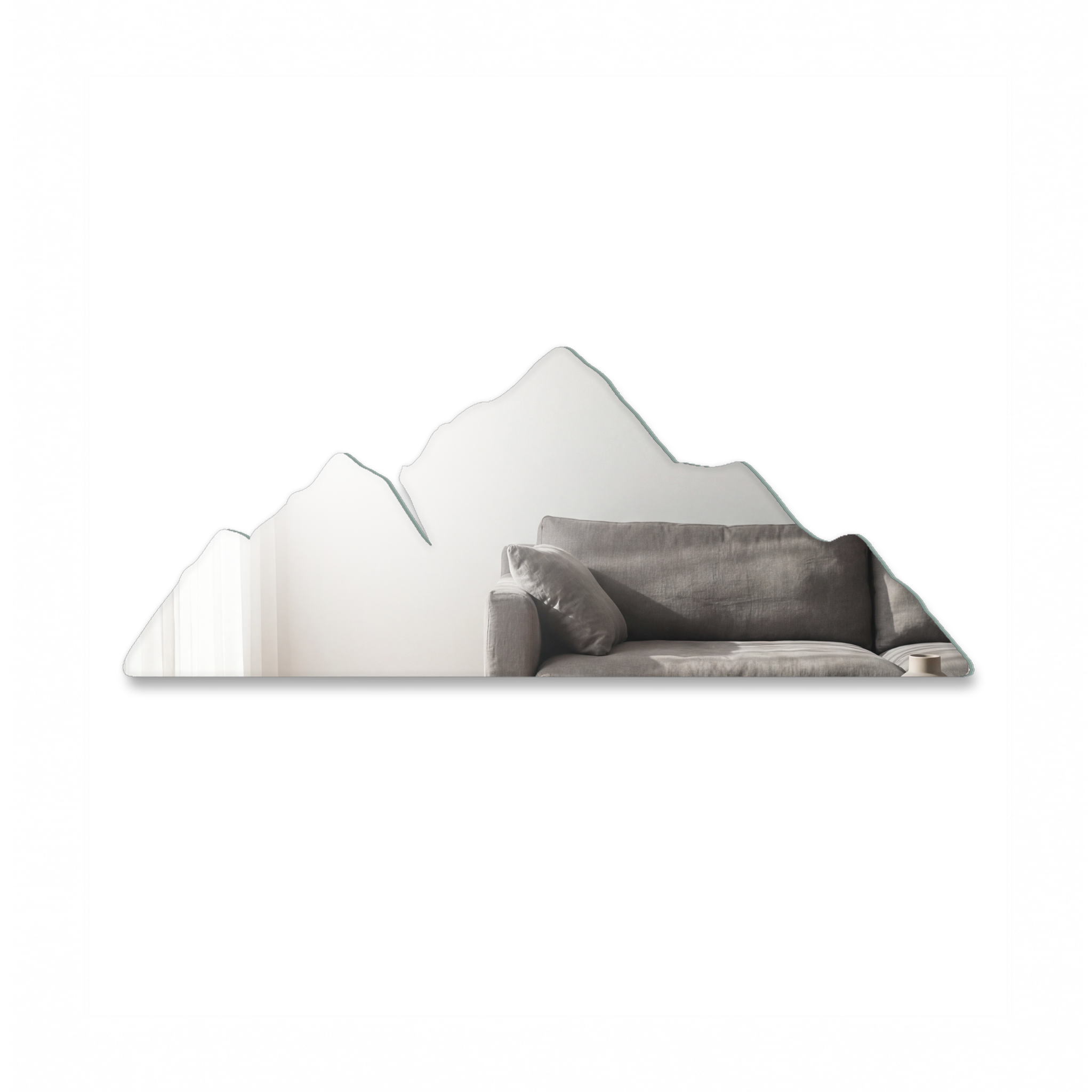 Miroir Mont Blanc