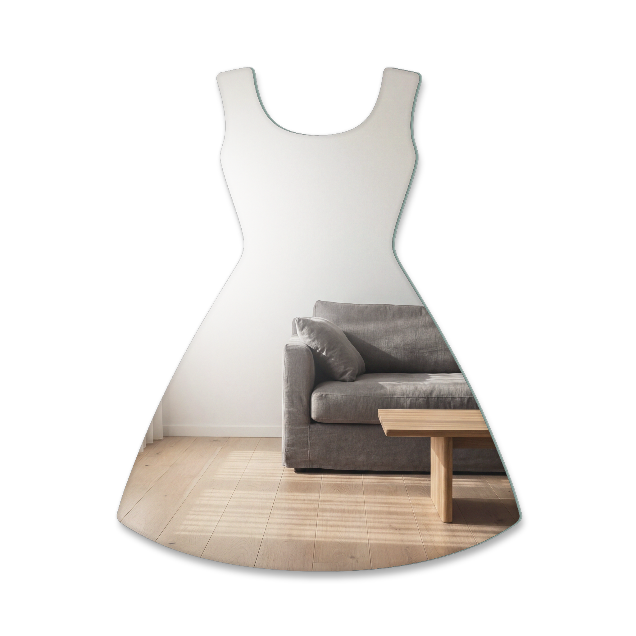 Miroir Robe