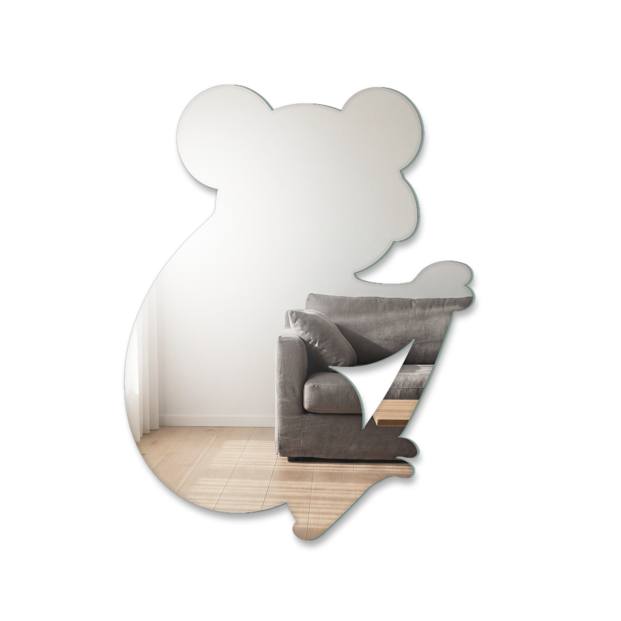 Miroir Koala