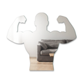 Miroir Homme fort