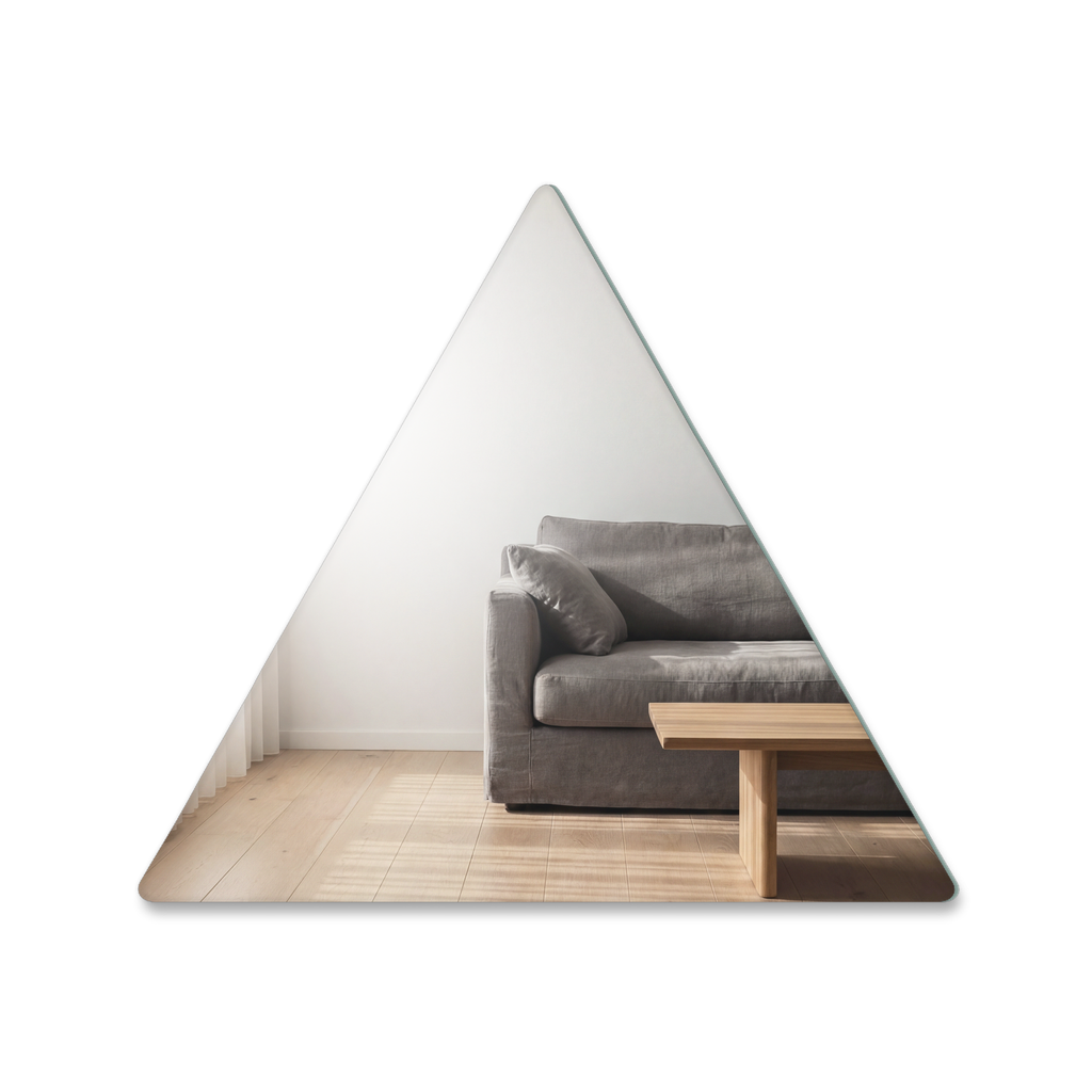 Miroir Triangle