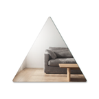 Miroir Triangle