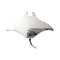 Miroir Raie manta