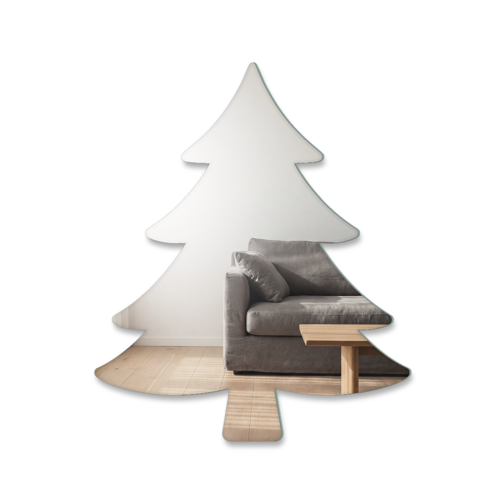 Miroir Sapin