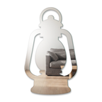 Miroir Lanterne ancienne