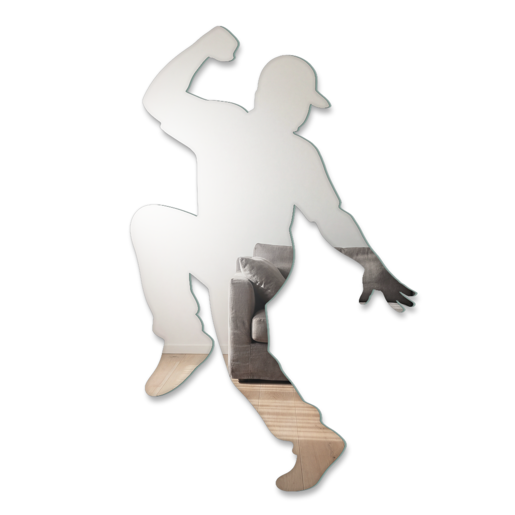 Miroir Danse hip-hop