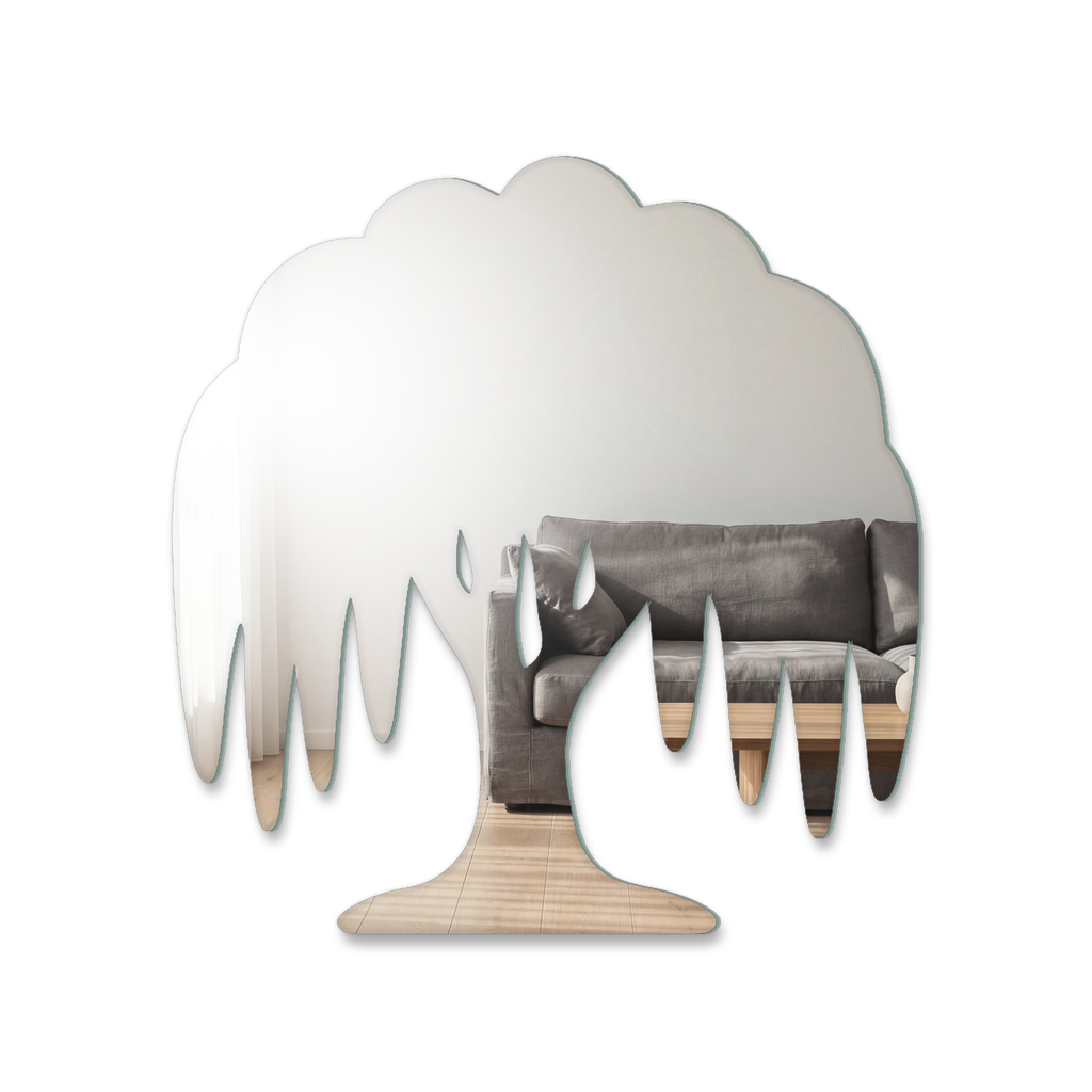 Miroir Saule pleureur