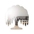 Miroir Saule pleureur