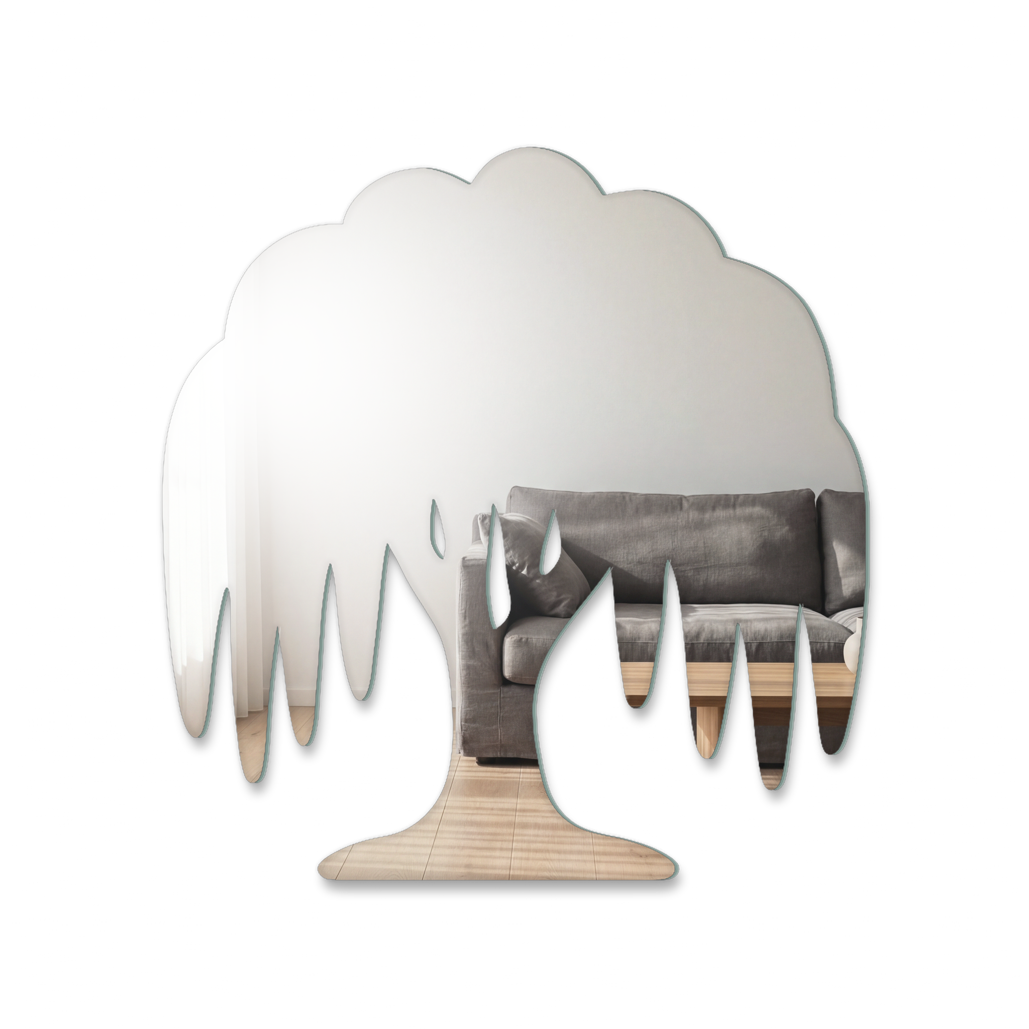 Miroir Saule pleureur