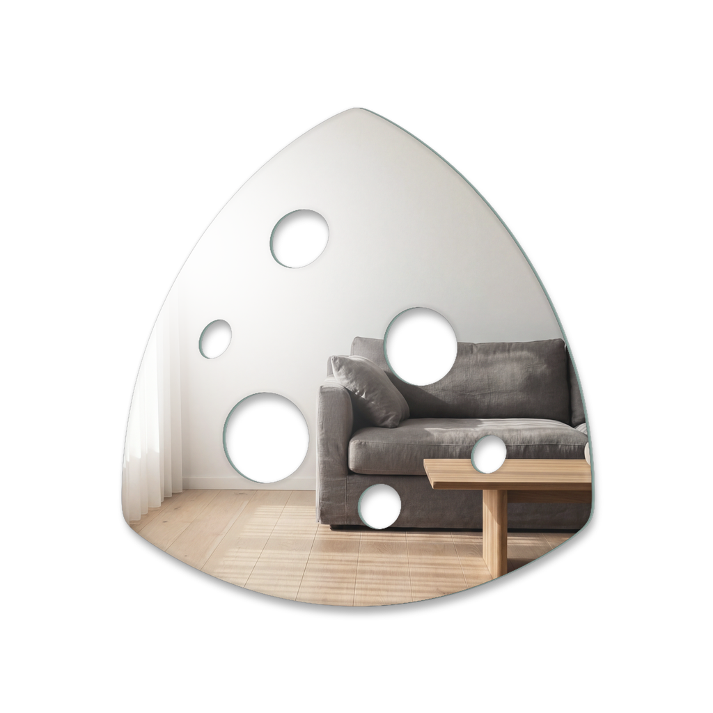 Miroir Lune de Reuleaux