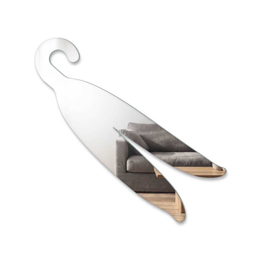 Miroir Gousse de vanille