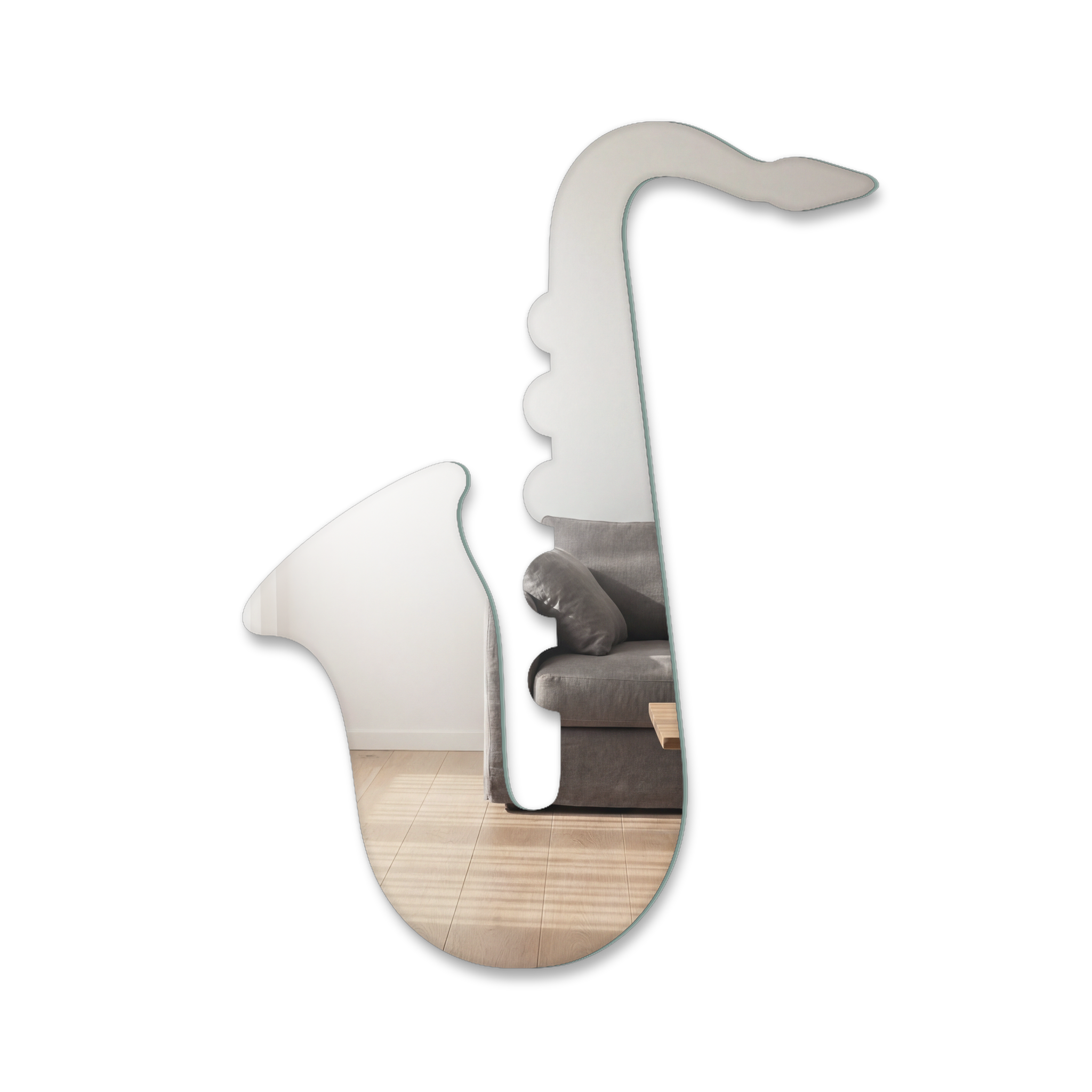 Miroir Saxophone