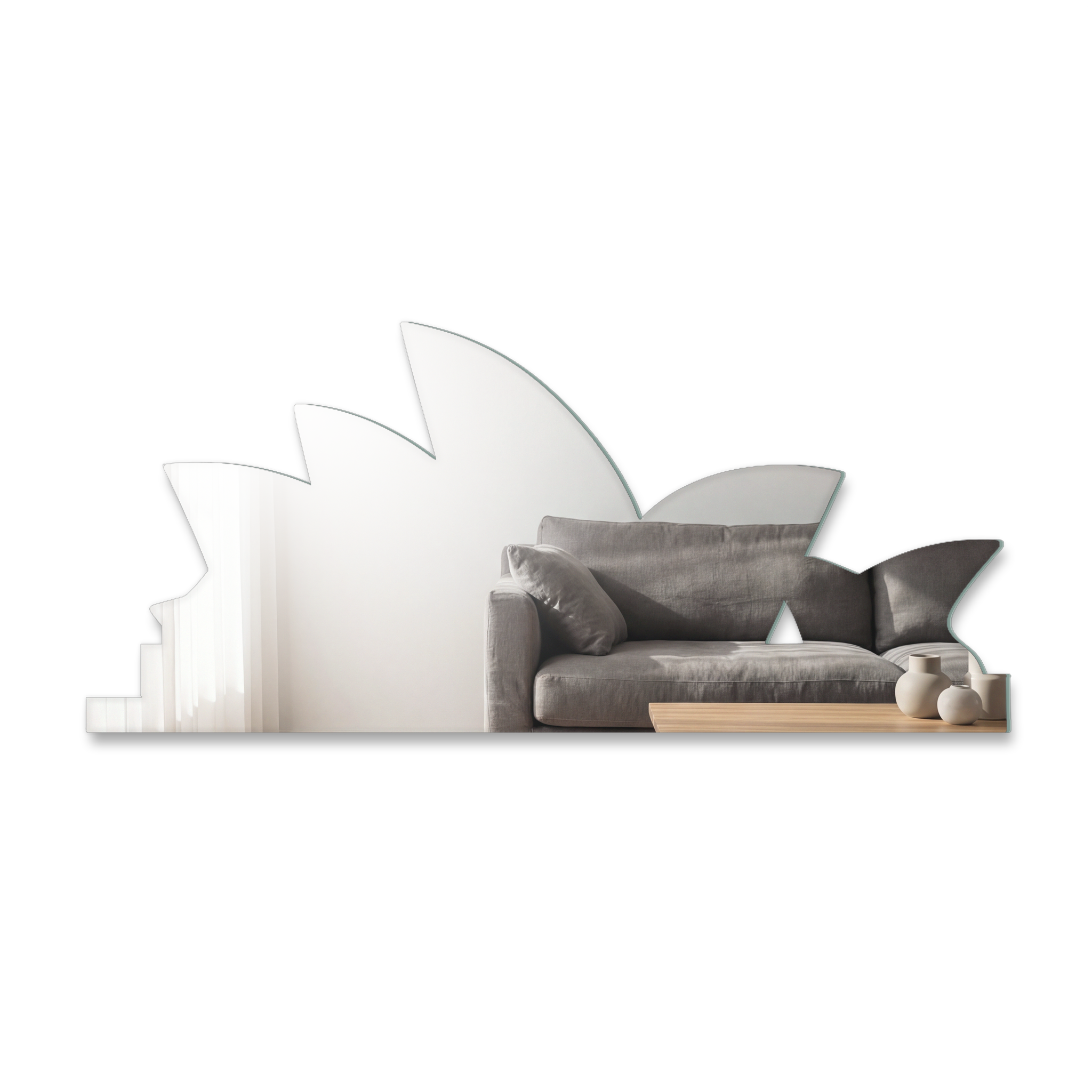 Miroir Opéra de Sydney