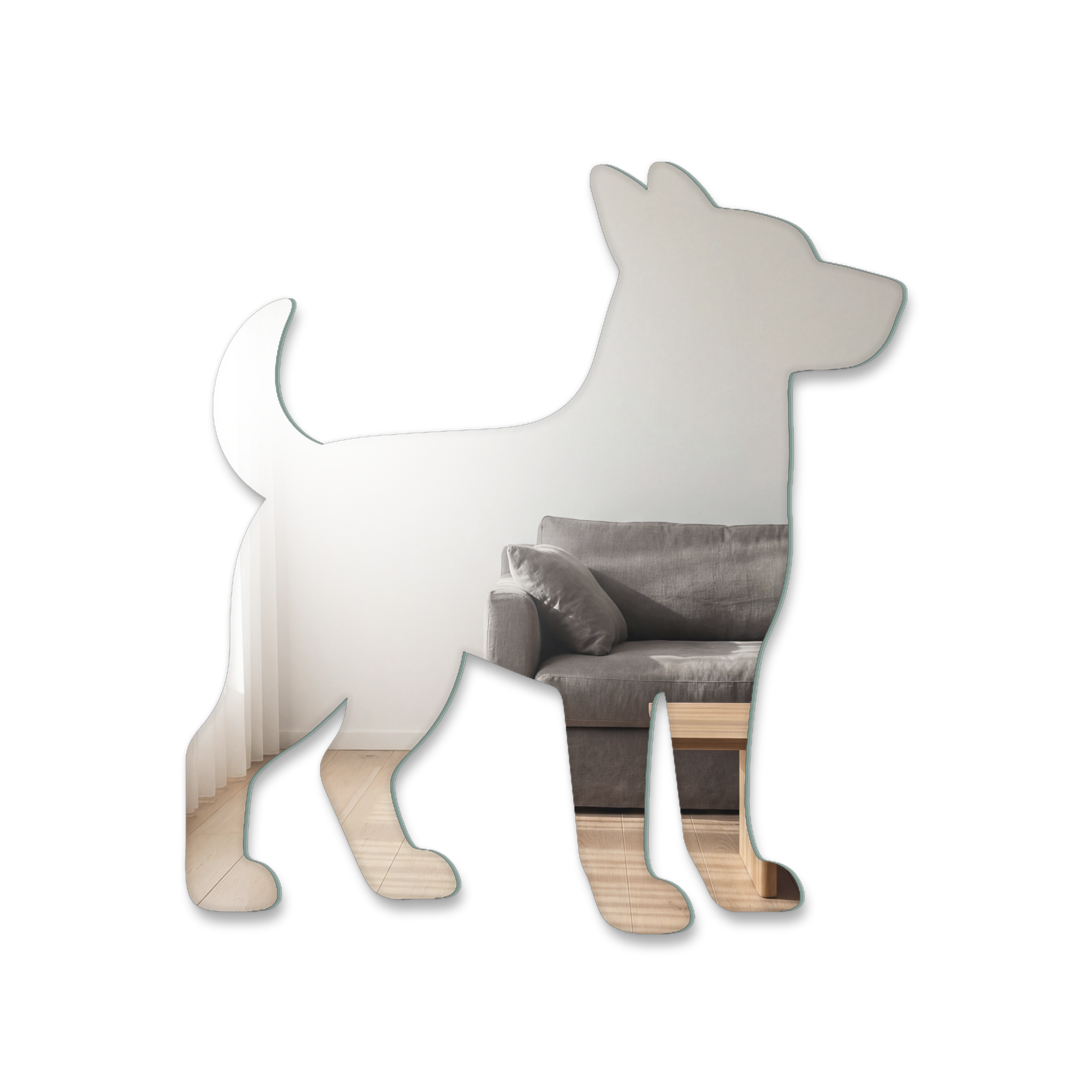 Miroir Chiot