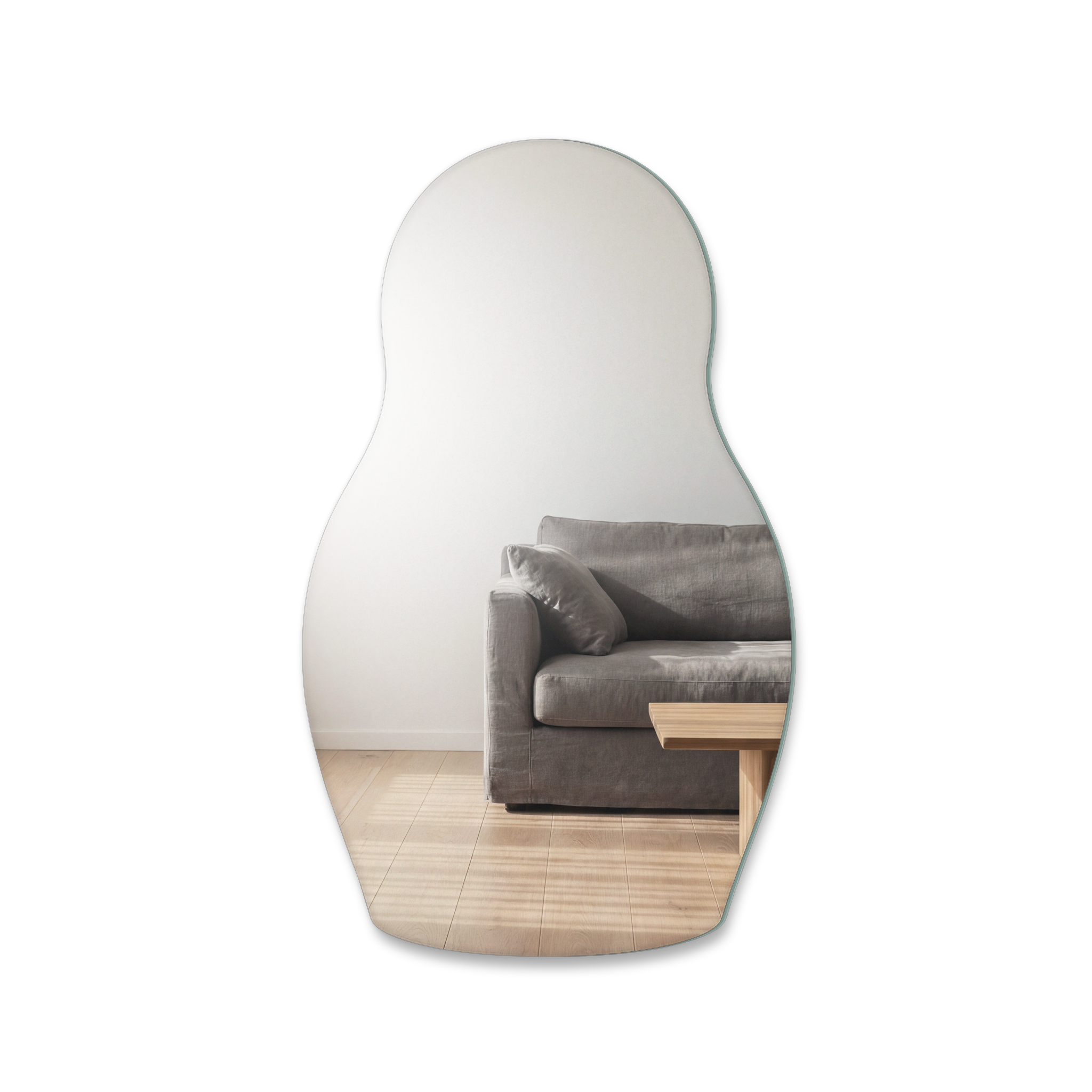 Miroir Poupée russe
