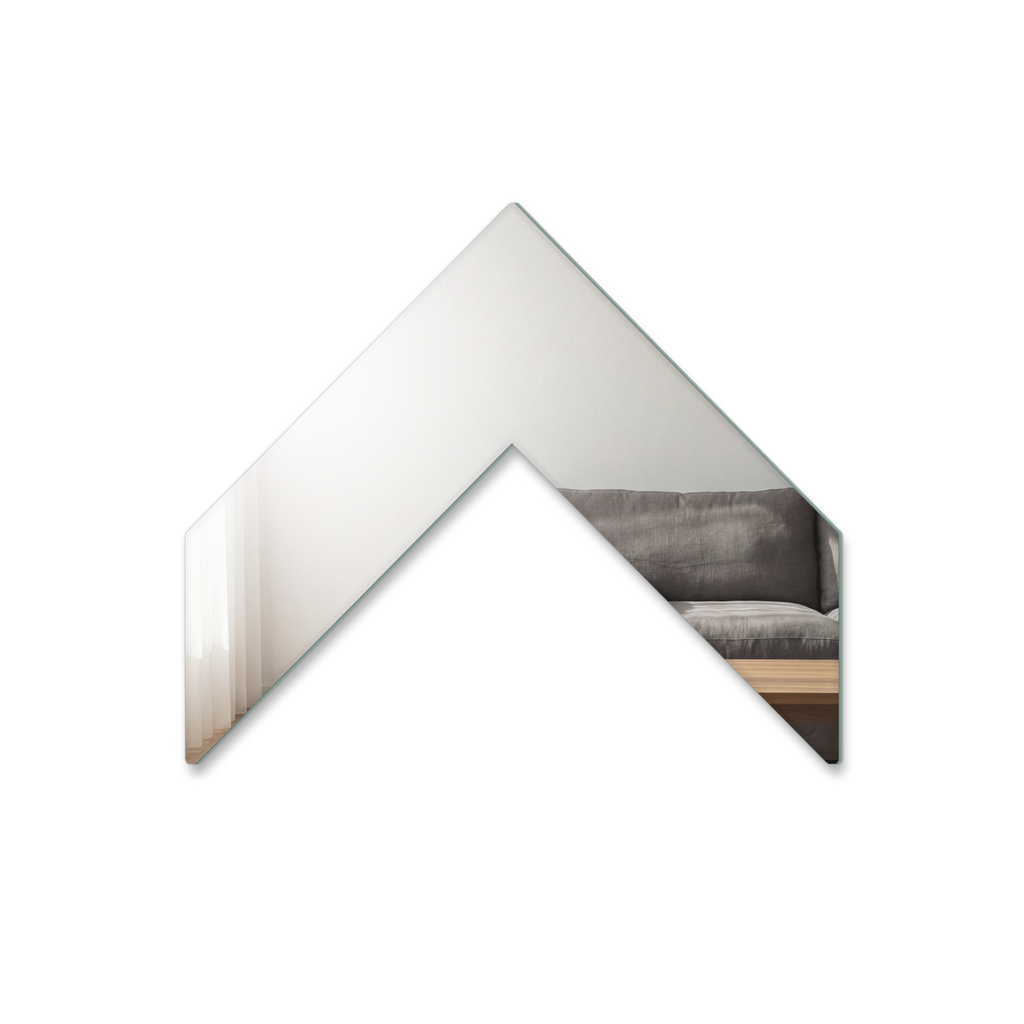 Miroir Chevron