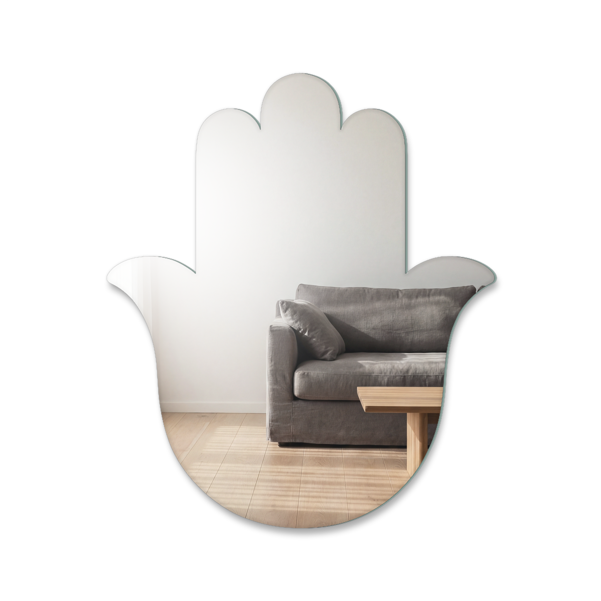 Miroir Main de Fatma