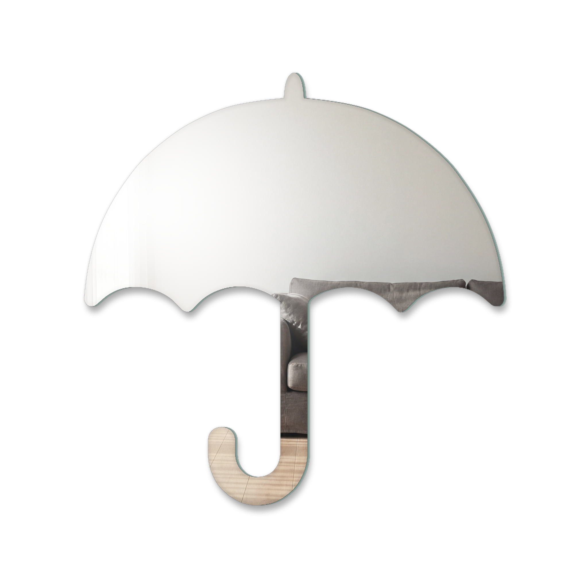 Miroir Parapluie
