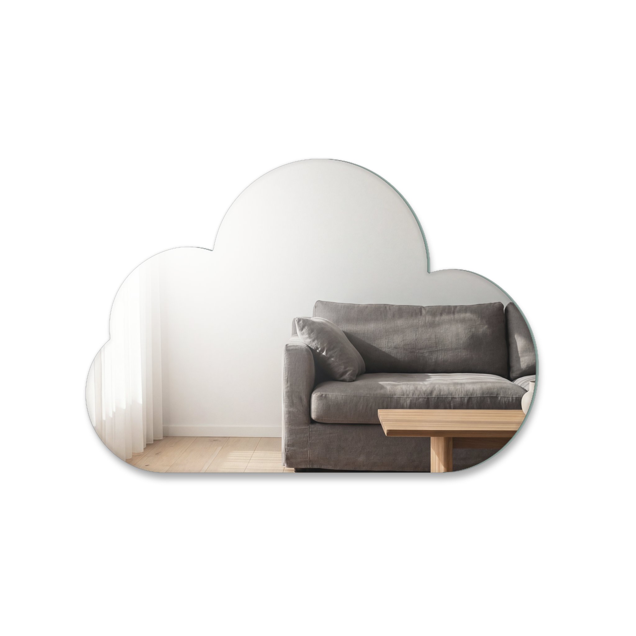 Miroir Nuage