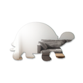 Miroir Tortue