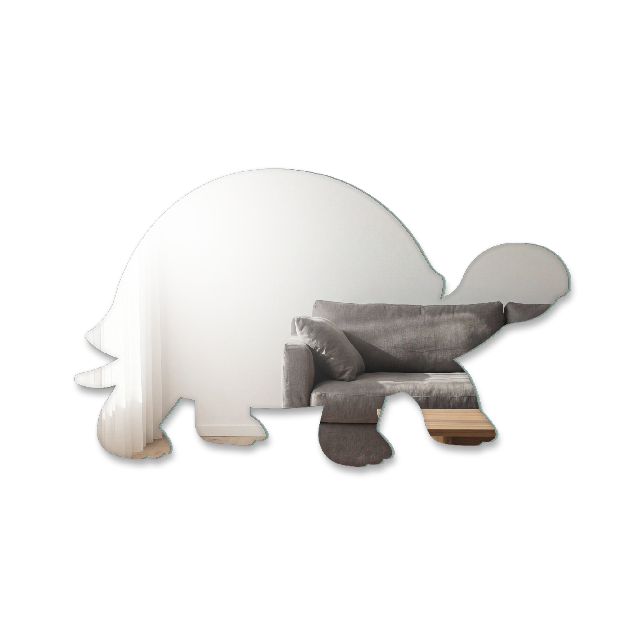 Miroir Tortue